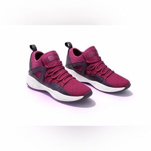 Jordan Formula 23 True Berry Sneakers | Youth 7Y Fits Women 8–8.5